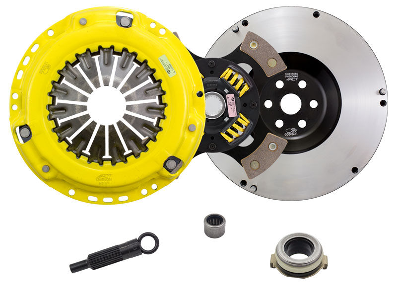 2006-2007 Mazda 6 ACT Clutch Kit HD/Race Sprung 4 Pad Kit - ZX5-HDG4 - Advanced Clutch