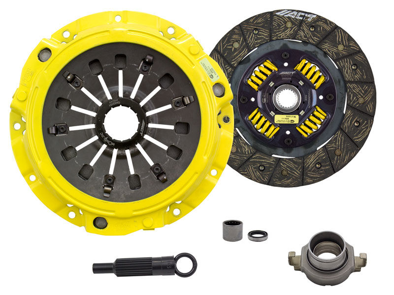 1993-1995 Mazda RX-7 1.3L ACT Clutch Kit XT-M/Perf Street Sprung Kit - ZX6-XTSS - Advanced Clutch