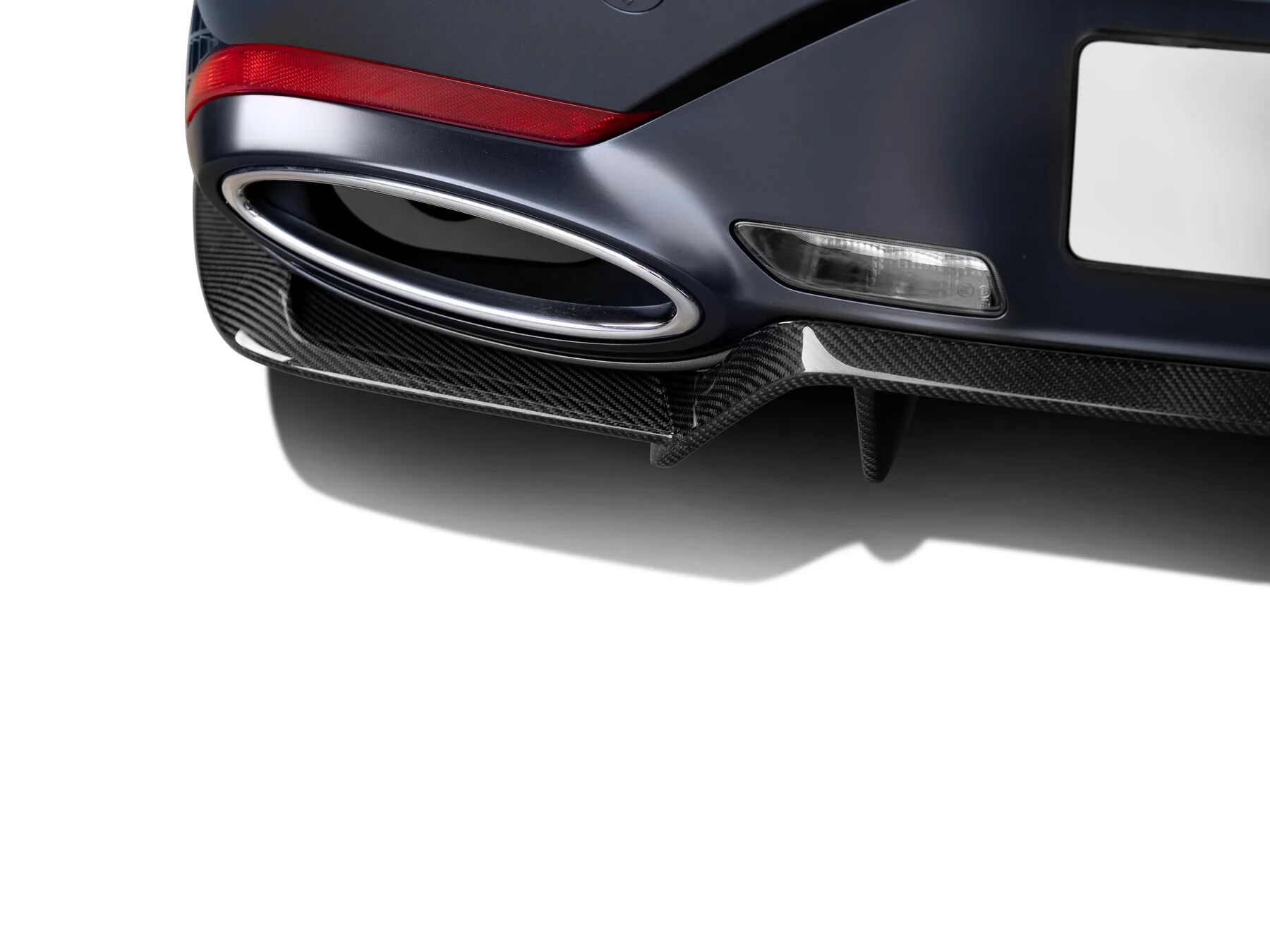 2022-2023 Genesis G70 3.3T V1 Carbon Fiber Rear Diffuser by ADRO USA