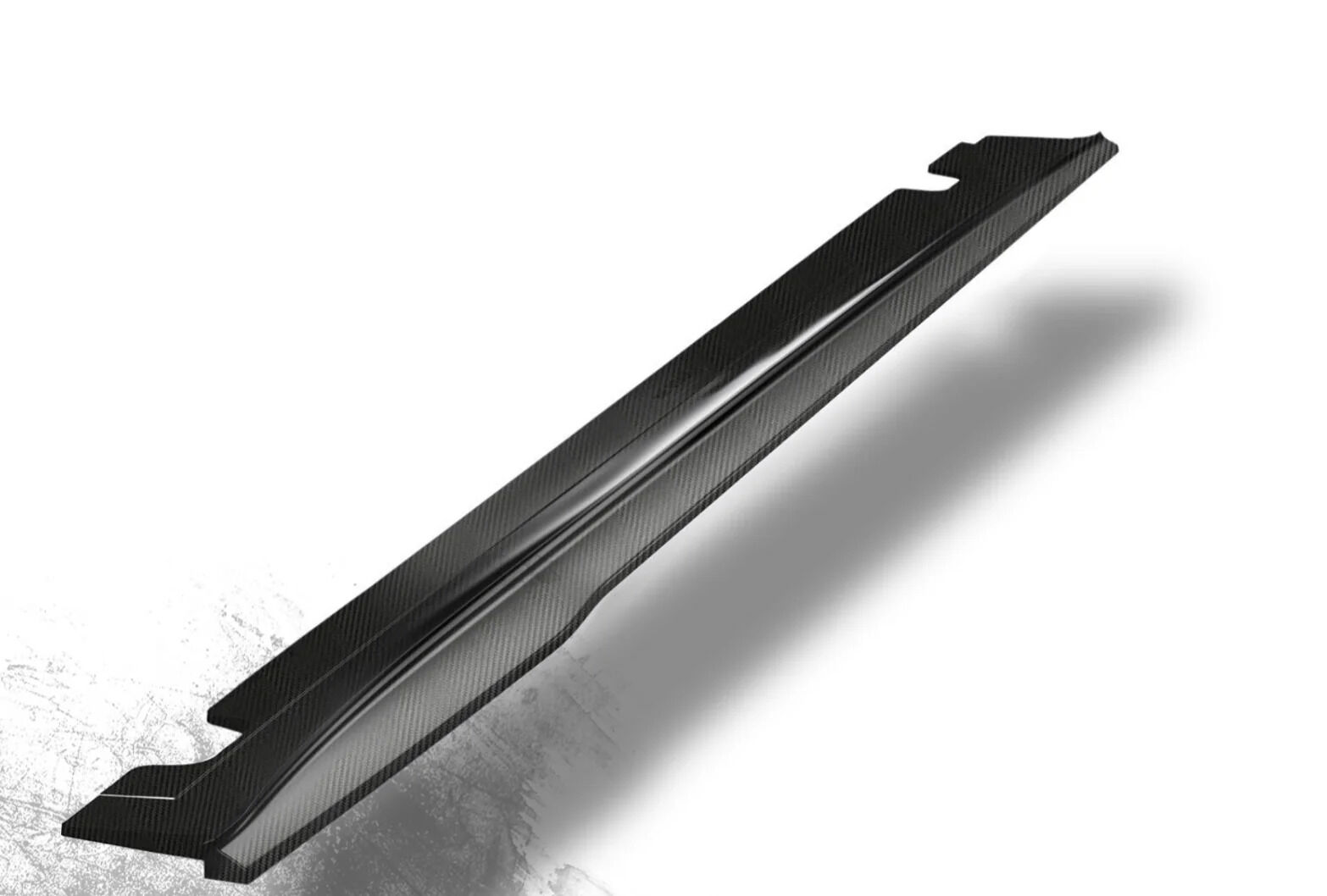 2021-2023 Genesis G80 Prestige/Advanced/Sport 2.5T/3.5T RG3 V2 Carbon Fiber Side Skirts by ADRO USA