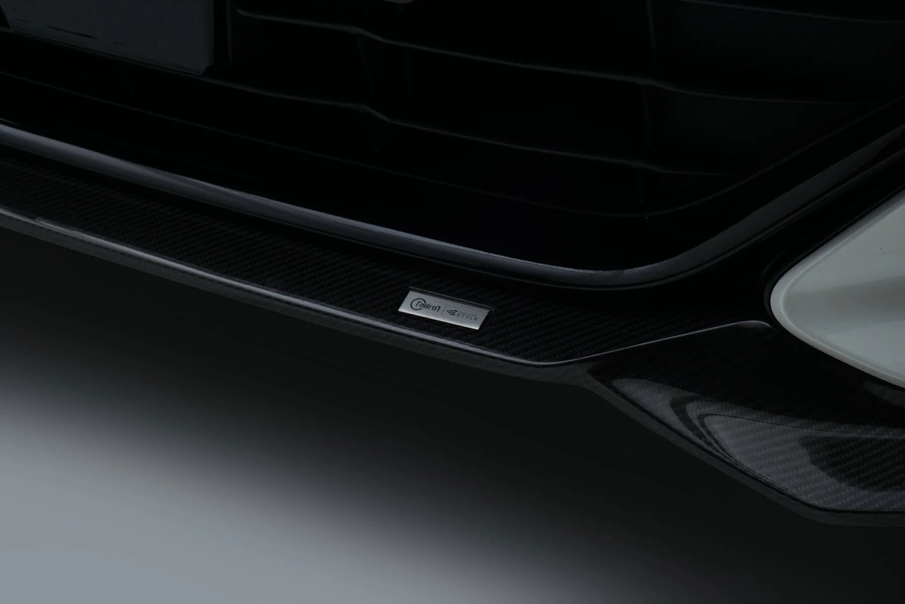 2020-2023 Kia K5 GT-Line/GT V1 Carbon Fiber Front Lip by ADRO USA