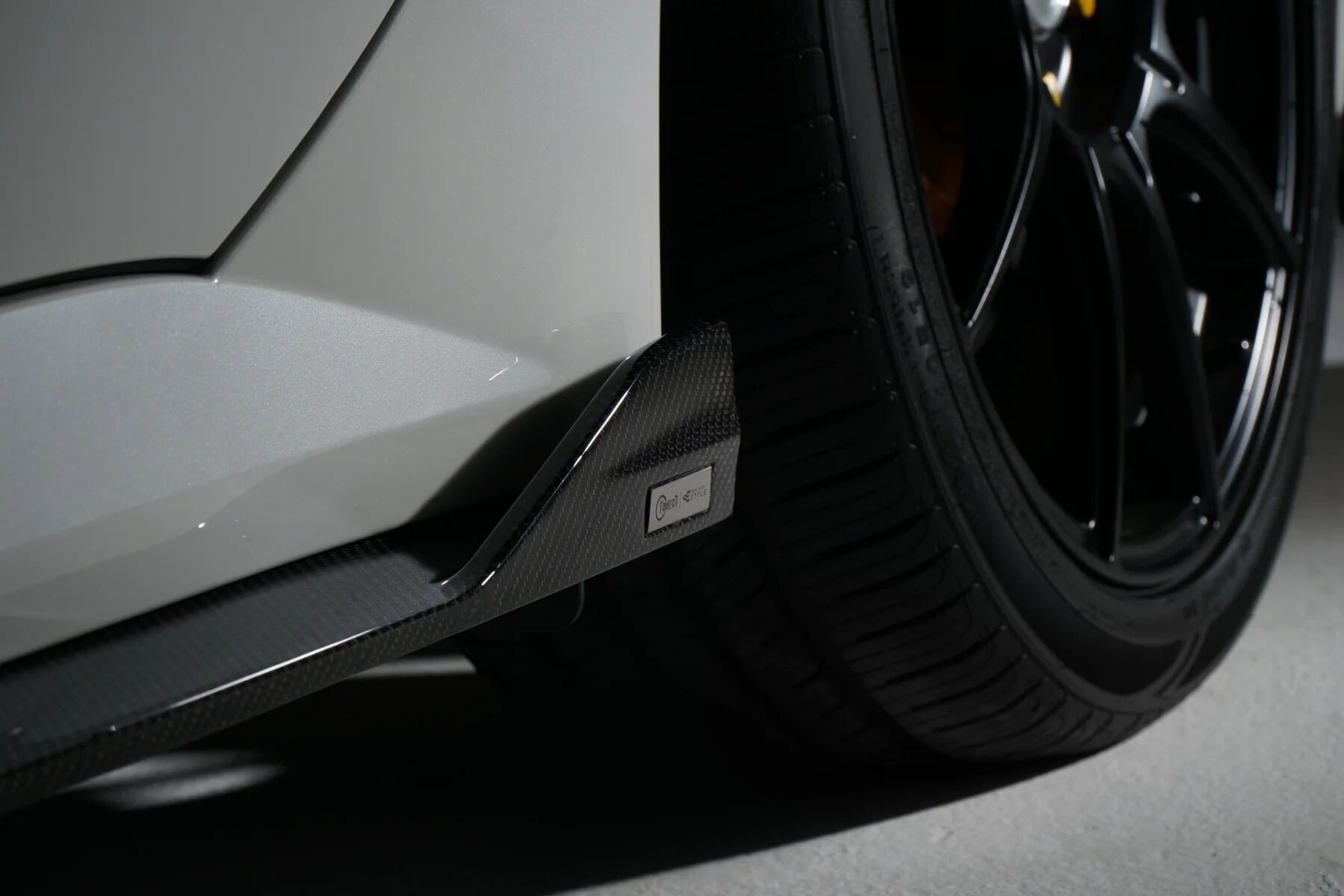 2020-2023 Kia K5 GT-Line/GT/LX/LXS/EX V1 Carbon Fiber Side Skirts by ADRO USA