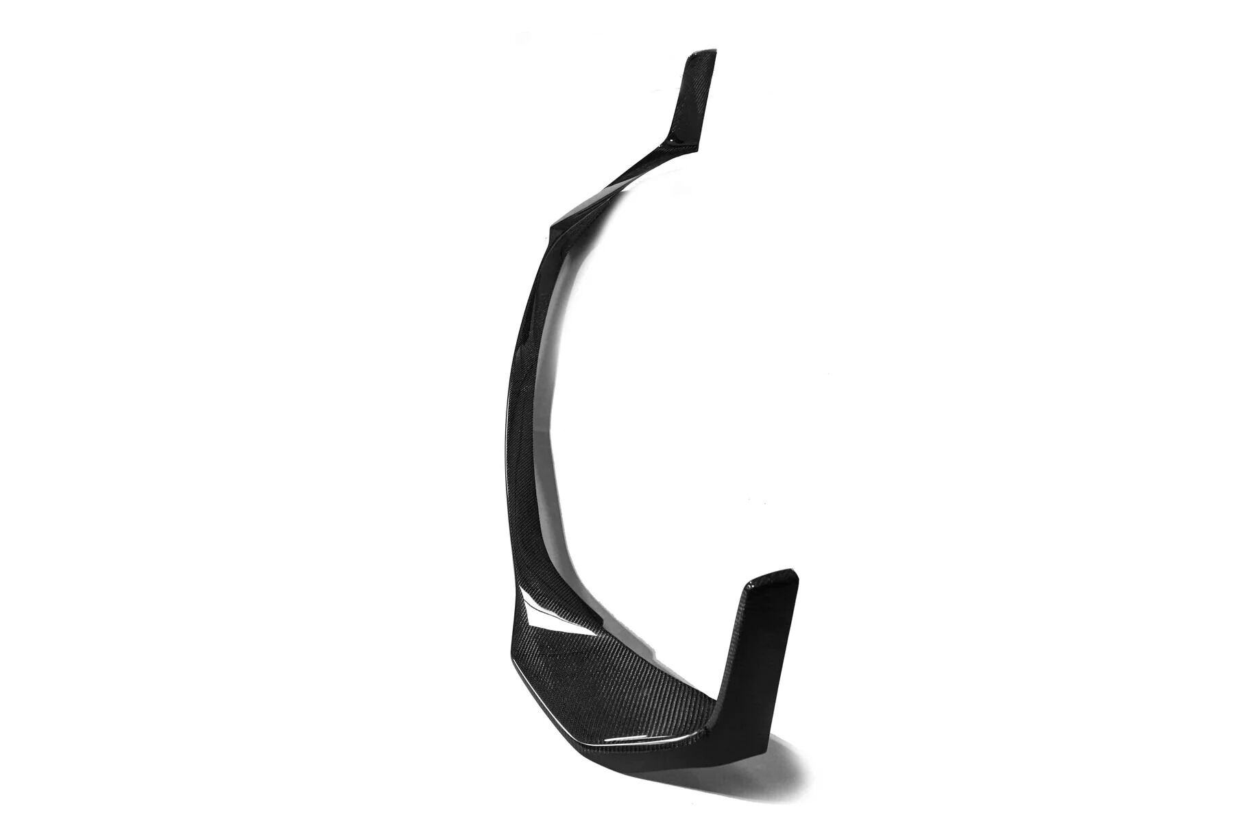 2018-2023 Kia Stinger GT/GT-Line/GT1/GT2 V2 Carbon Fiber Lower Front Lip by ADRO USA
