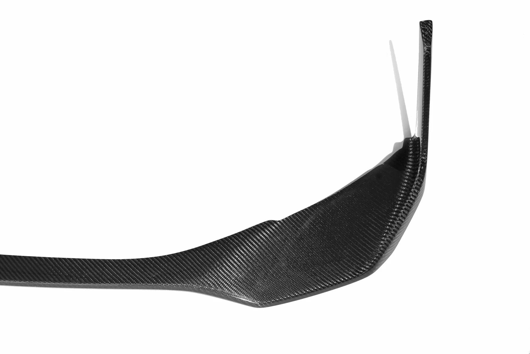 2018-2023 Kia Stinger GT/GT-Line/GT1/GT2 V2 Carbon Fiber Lower Front Lip by ADRO USA