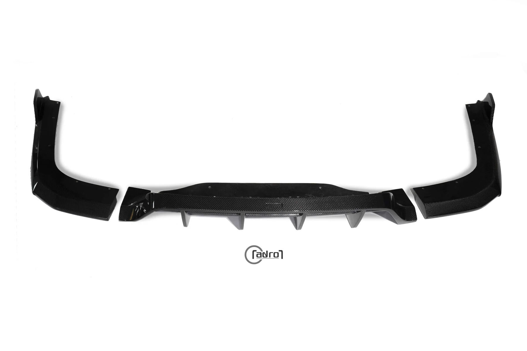 2018-2022 Kia Stinger GT/GT-Line/GT1/GT2 V2 Carbon Fiber Rear Diffuser by ADRO USA