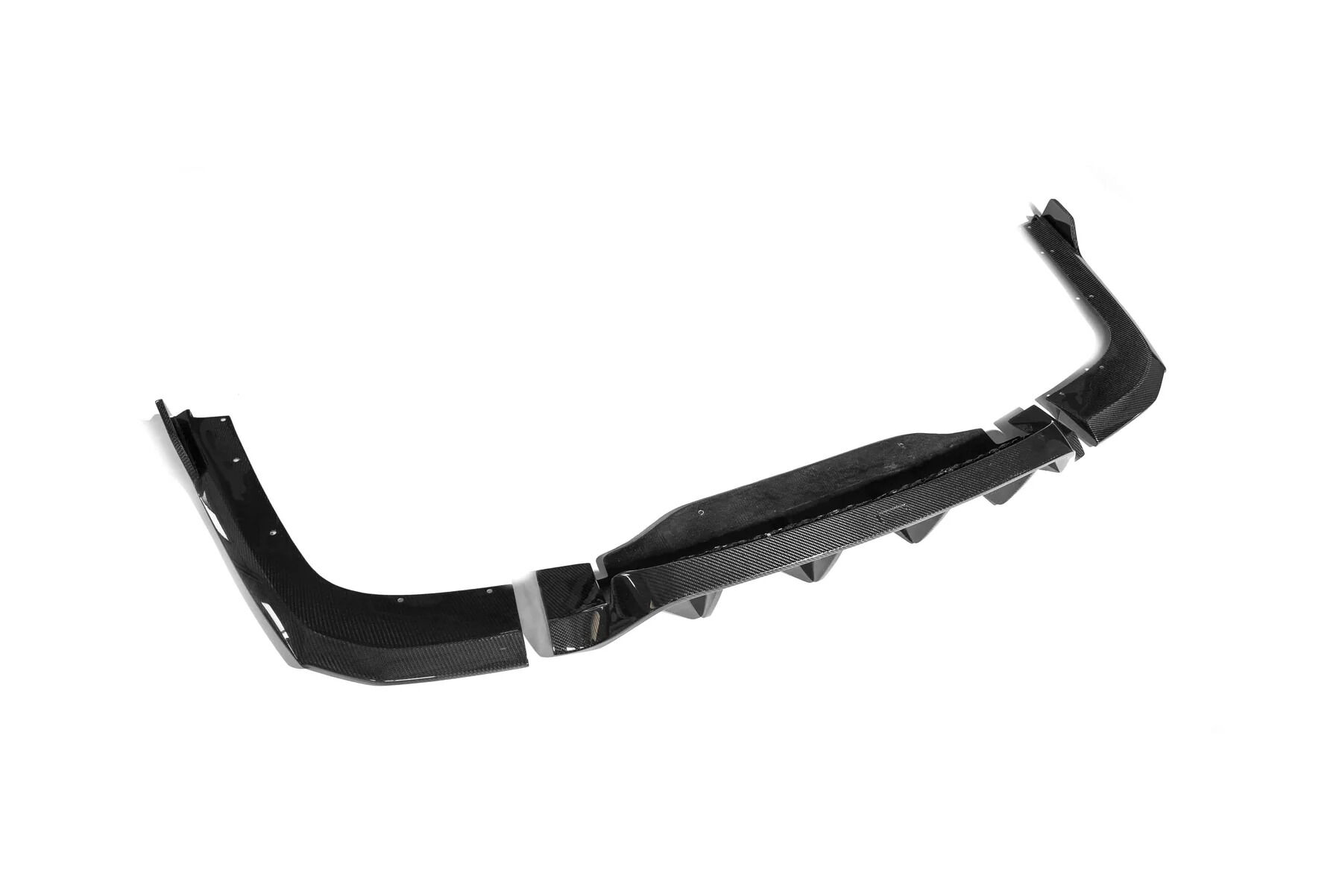 2018-2022 Kia Stinger GT/GT-Line/GT1/GT2 V2 Carbon Fiber Rear Diffuser by ADRO USA