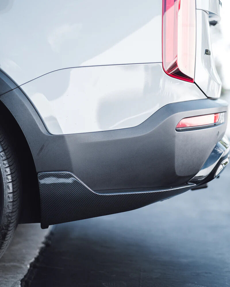 2020-2022 Kia Telluride SX/EX/S/LX V1 Carbon Fiber Rear Winglet by ADRO USA