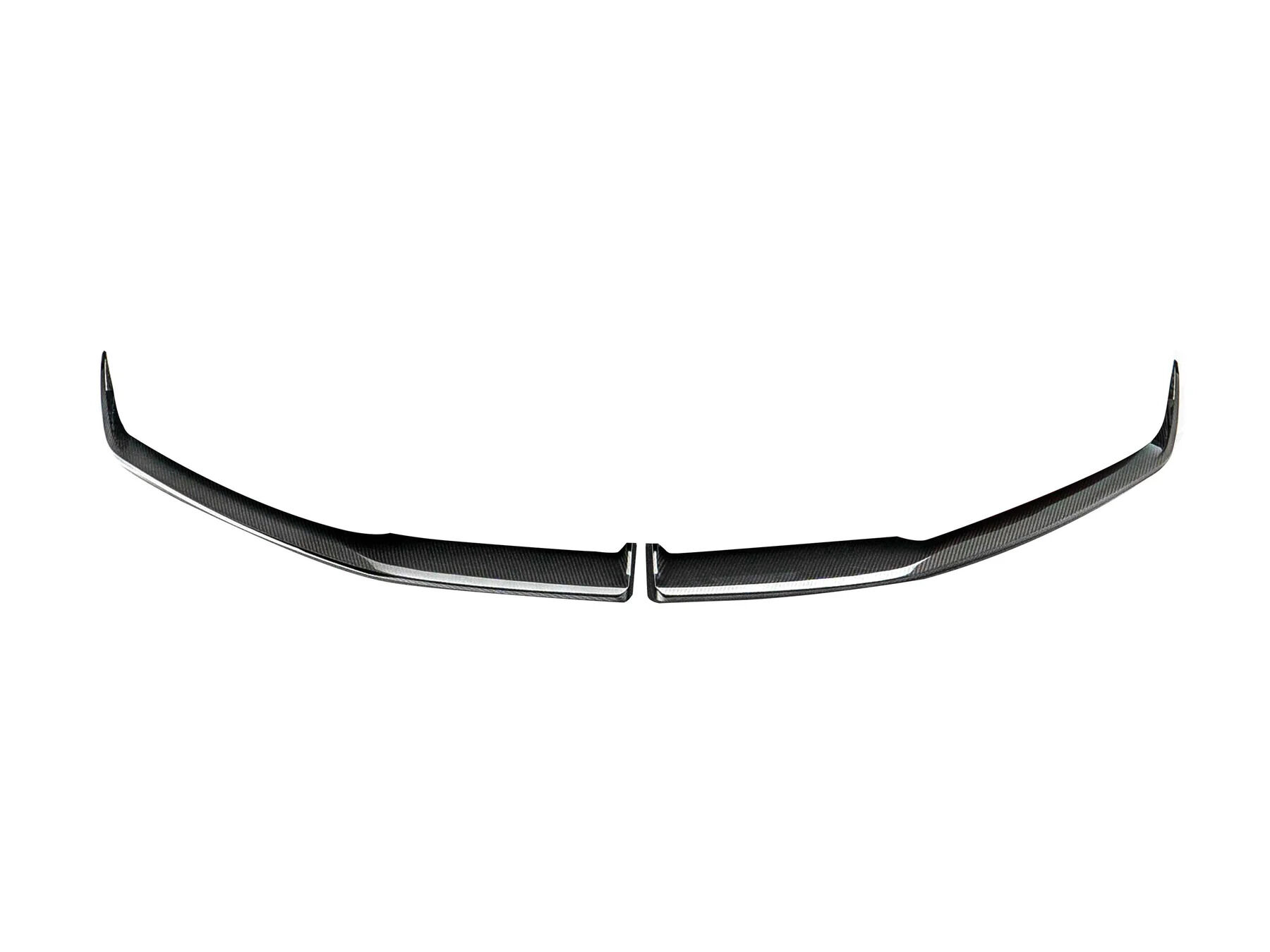 2020-2023 Corvette C8 1LT/2LT/3LT V1 Carbon Fiber Front Lip by ADRO USA