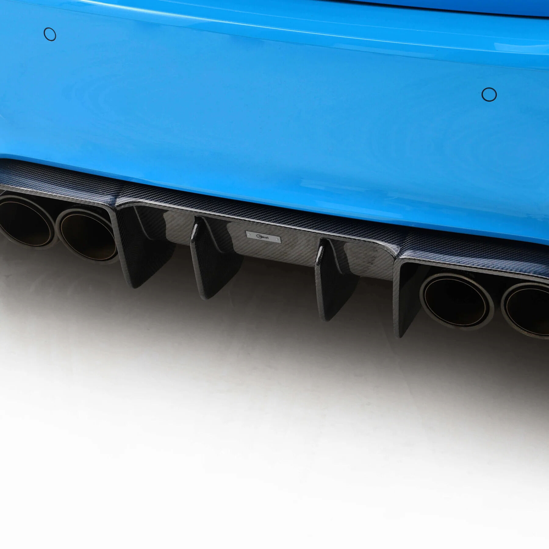 2015-2020 BMW M4 F82/F83 V1 Carbon Fiber Rear Diffuser by ADRO USA