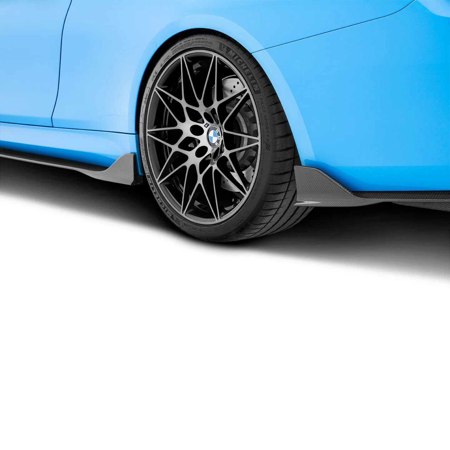 2015-2020 BMW M4 F82/F83 V1 Carbon Fiber Rear Diffuser by ADRO USA