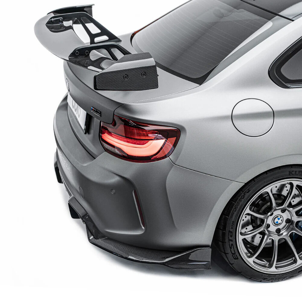 2016-2021 BMW M2 F87 V1 Carbon Fiber Rear Diffuser by ADRO USA