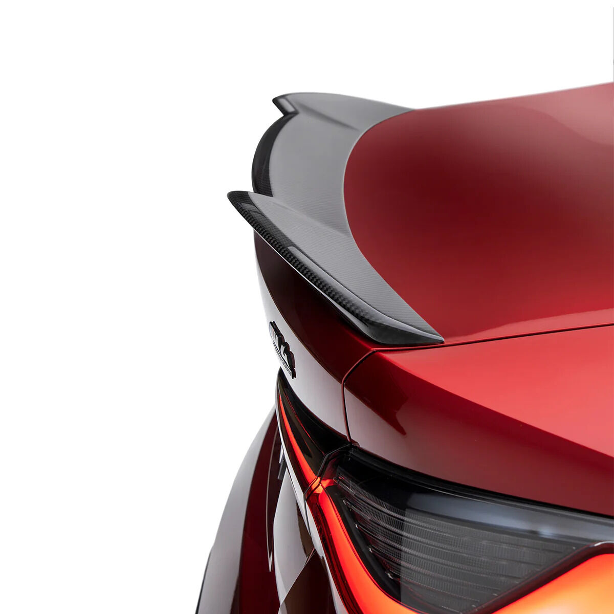 2021-2025 BMW M4 Xdrive/Competition G82 Coupe V1 Dry Carbon Fiber Trunk Spoiler by ADRO USA