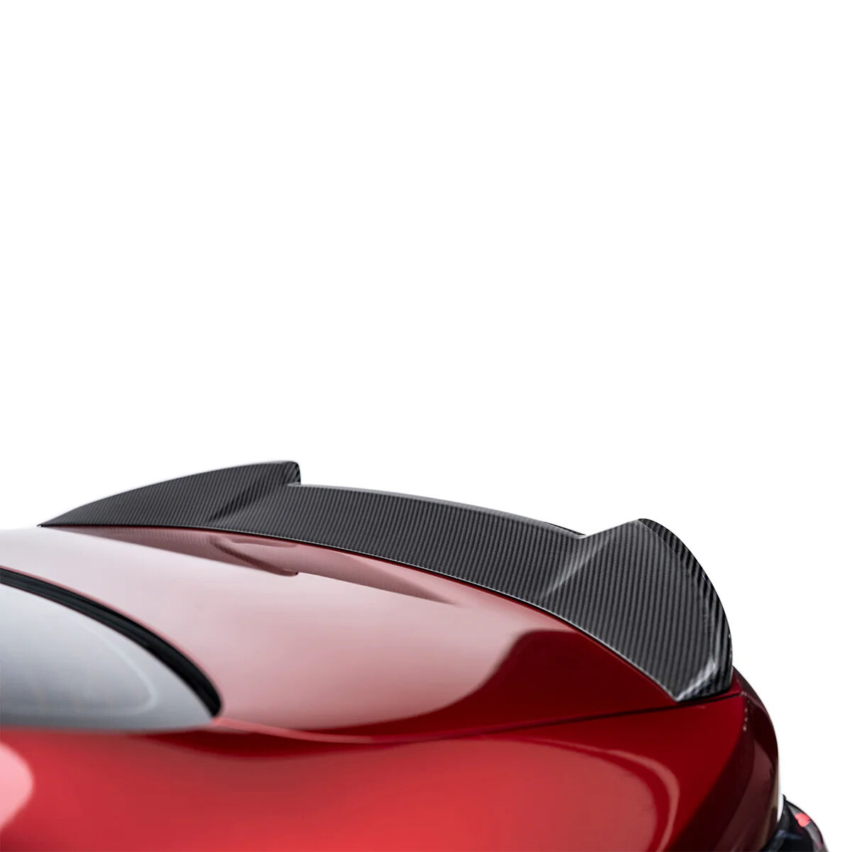 2021-2025 BMW M4 Xdrive/Competition G82 Coupe V1 Dry Carbon Fiber Trunk Spoiler by ADRO USA