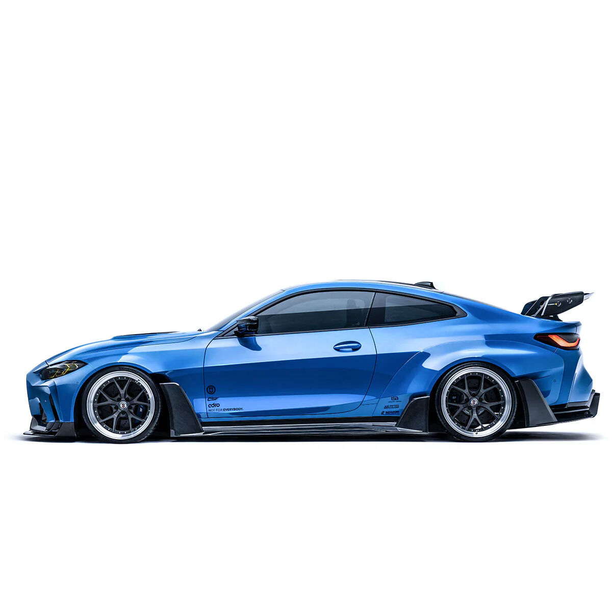 2021-2025 BMW M4 G82 Dry Carbon Fiber Trunk Spoiler by ADRO USA