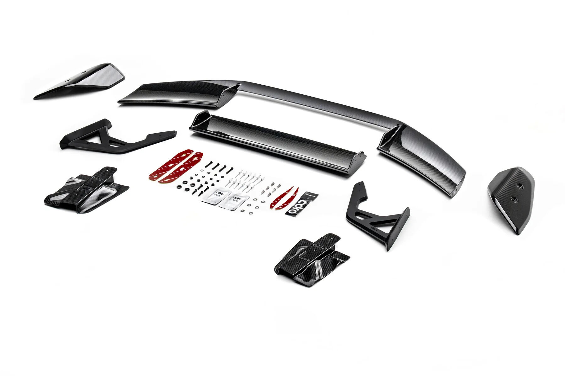 2021-2025 BMW M4 G82 Dry Carbon Fiber Trunk Spoiler by ADRO USA