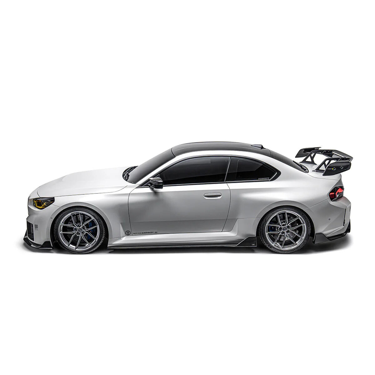 2023-2025 BMW M2 G87 Dry Carbon Fiber Front Lip by ADRO USA