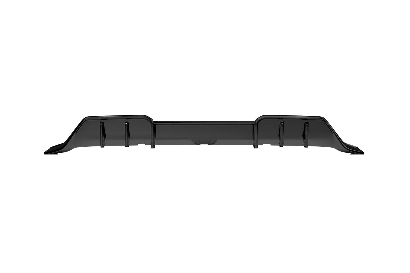 2017-2023 Tesla Model 3 V1 Dry Carbon Fiber Front Lip by ADRO USA