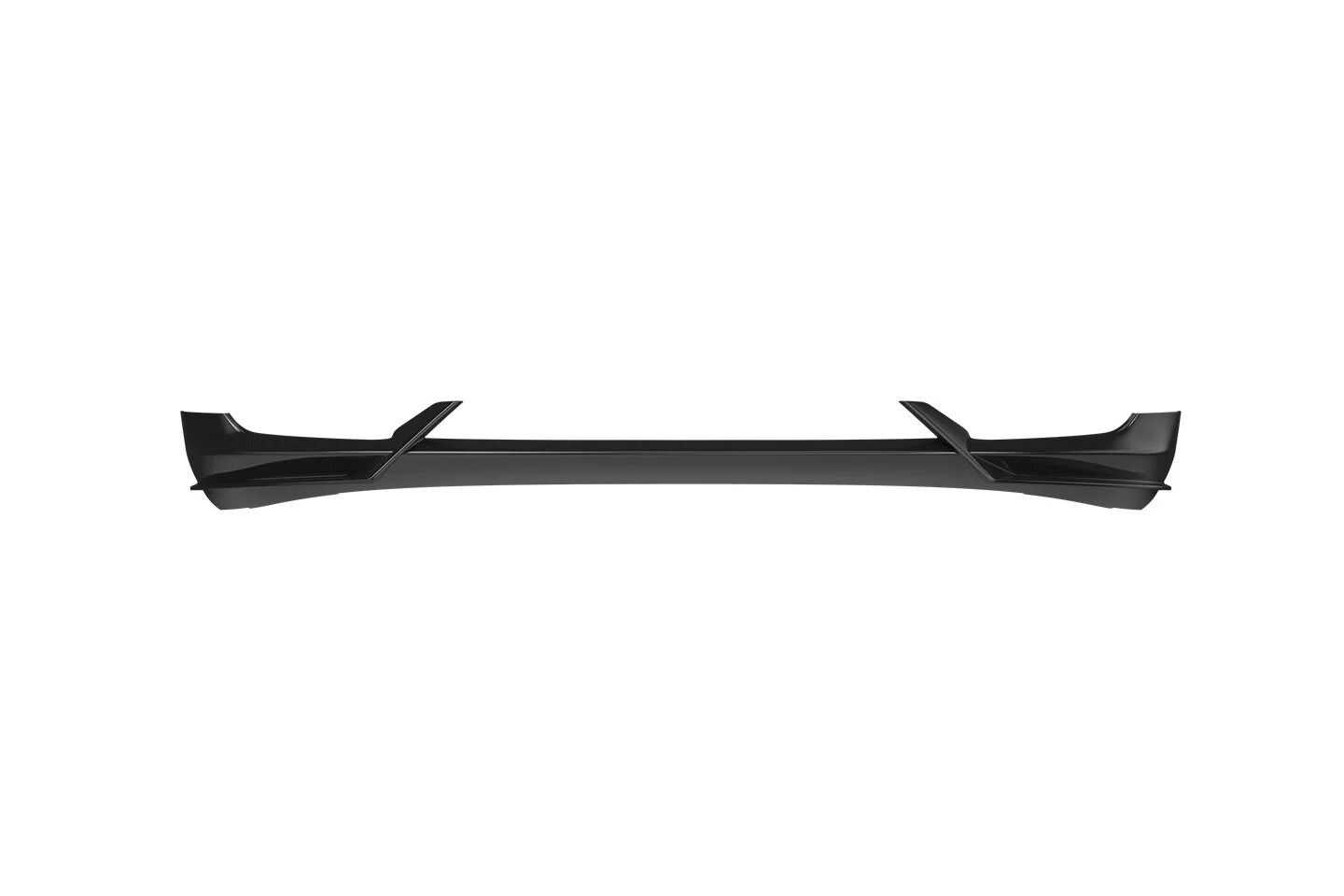 2017-2023 Tesla Model 3 V1 Dry Carbon Fiber Front Lip by ADRO USA