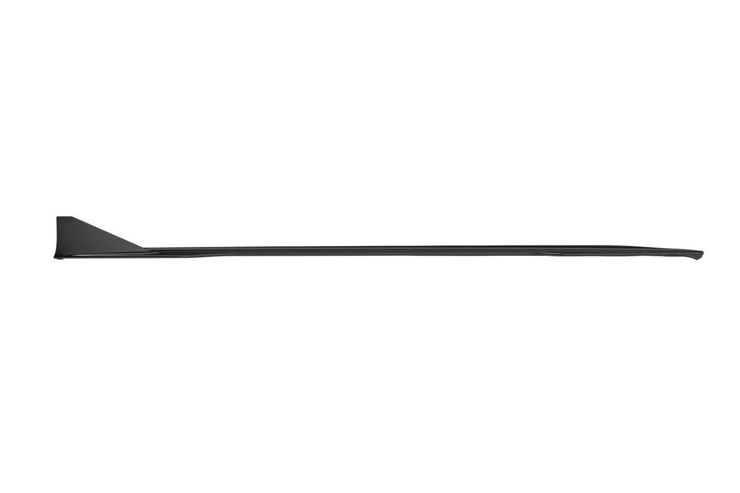 2017-2023 Tesla Model 3 V1 Dry Carbon Fiber Side Skirts by ADRO USA