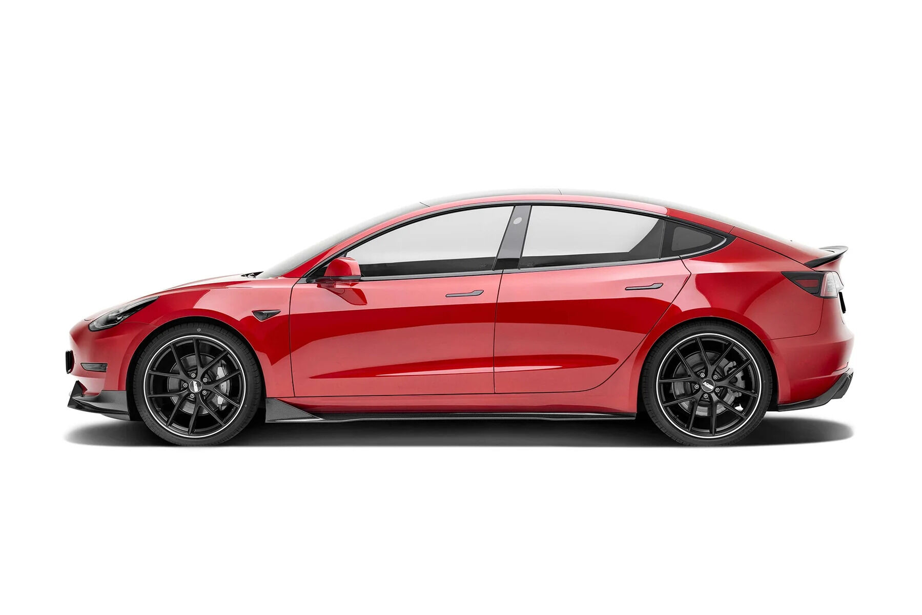 2017-2023 Tesla Model 3 V1 Dry Carbon Fiber Spoiler by ADRO USA