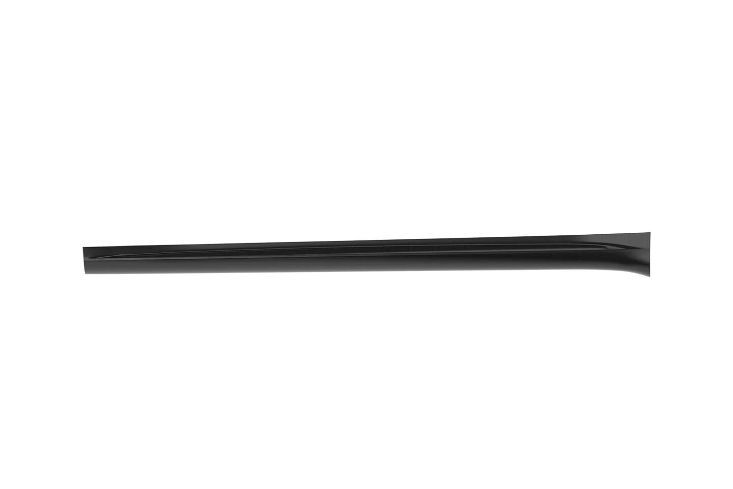 2020-2023 Tesla Model Y V1 Dry Carbon Fiber Side Skirts by ADRO USA