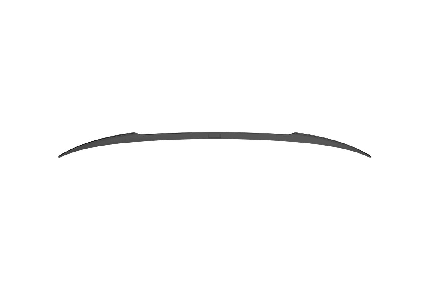 2020-2025 Tesla Model Y V1 Dry Carbon Fiber Trunk Spoiler by ADRO USA