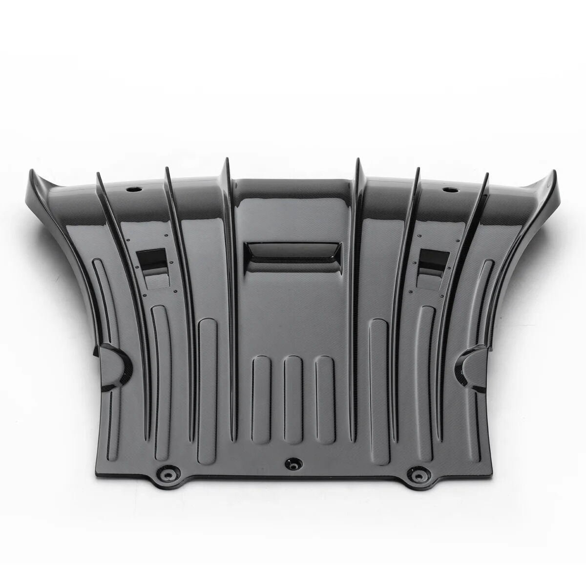 2021-2025 Porsche 911 992.1 GT3 V1 Dry Carbon Fiber Rear Diffuser by ADRO USA