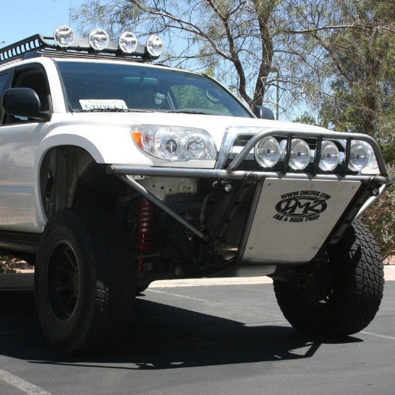 2003-2009 Toyota 4-Runner Front Fenders Wide-Body 4.5" Flare 2" Rise - Pair