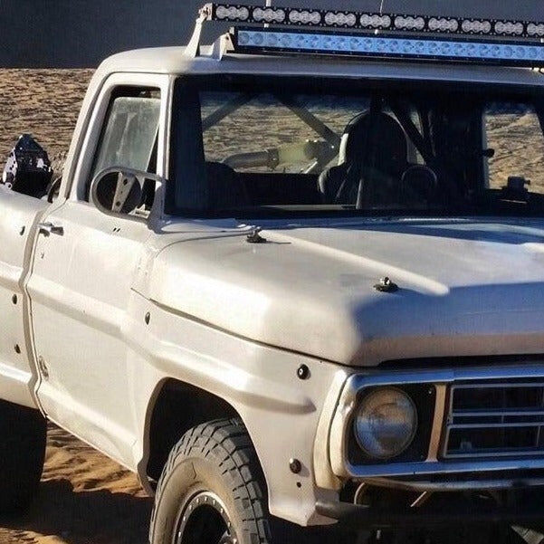 1967-1972 Ford F-100/F-250 Front-End Wide-Body 84"