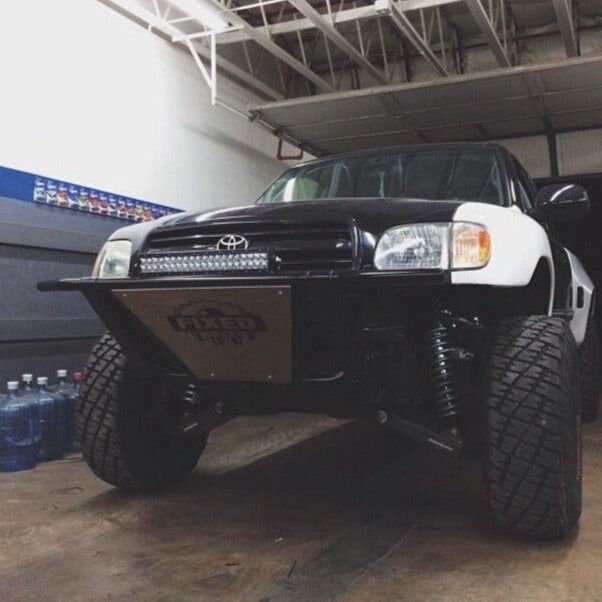 2000-2006 Toyota Tundra Front Fenders Wide-Body 4" Flare 3" Rise Standard/Access Cab - Pair