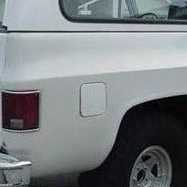 1974-1992 Chevrolet Blazer Rear Quarter Panels Wide-Body 3" Flare - Pair