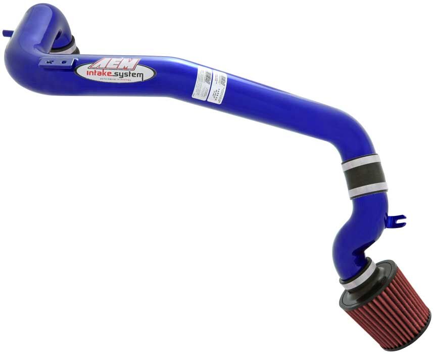 1998-2002 Chevrolet Cavalier AEM Cold Air Intake System - Blue