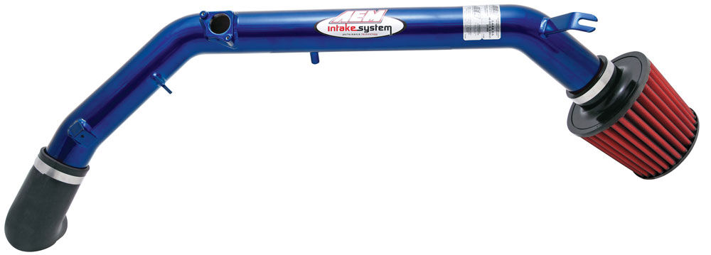 2000-2005 Toyota MR2 Spyder 1.8L AEM Cold Air Intake System - Blue