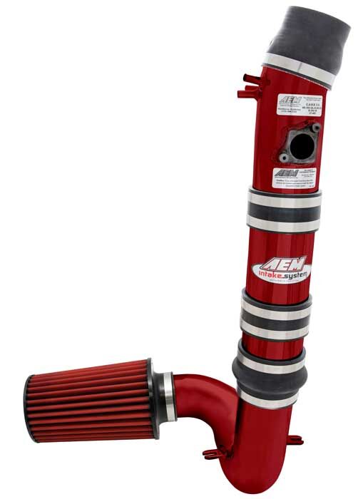 2004-2010 Mazda RX8 1.3L R2 AEM Cold Air Intake System - Red