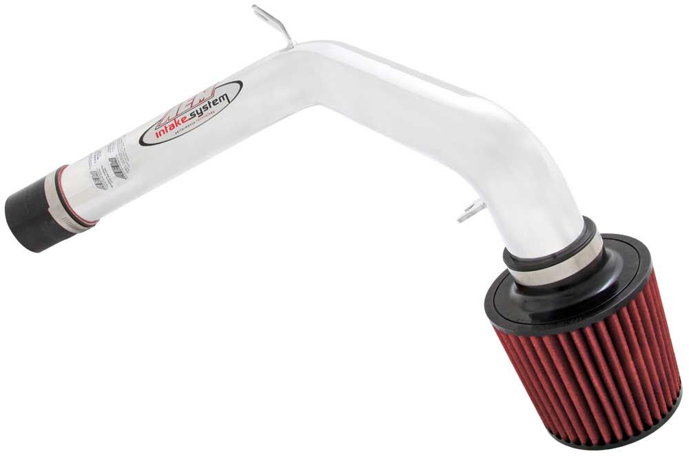 1999-2005 VW Jetta 2.0L AEM Cold Air Intake System - Polished