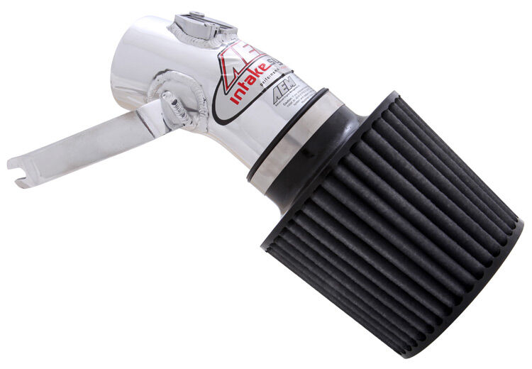 2005-2007 Chevrolet Cobalt 2.0L AEM Cold Air Intake System - Polished