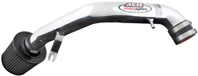 2004-2007 Chevrolet Aveo 1.6L AEM Cold Air Intake System - Polished
