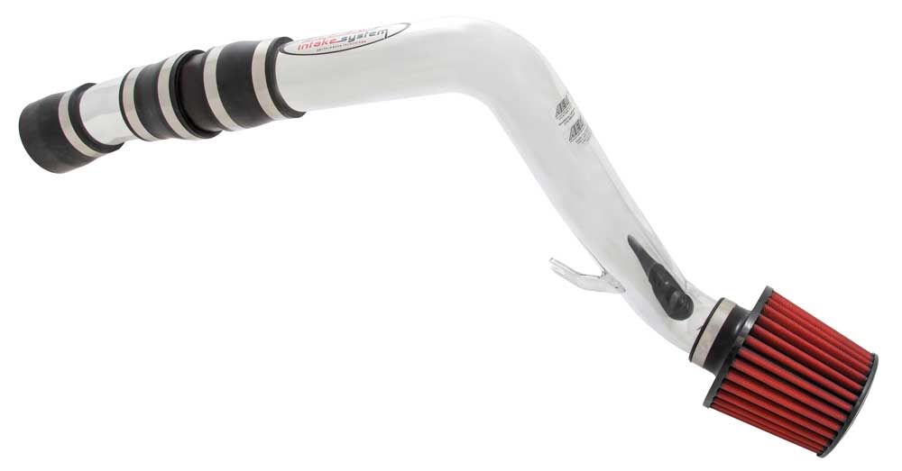 2002-2006 Nissan Altima 3.5L V6 AEM Cold Air Intake System - Polished