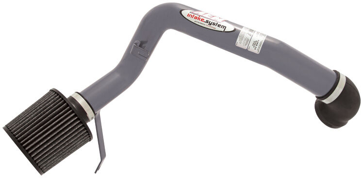2004 Saturn Ion 2.2L AEM Cold Air Intake System - Silver