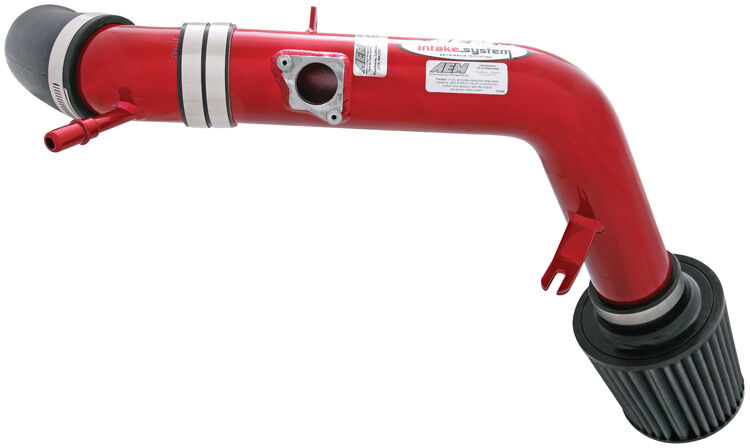 2006 Mazda Speed 6 2.3L AEM Cold Air Intake System - Red