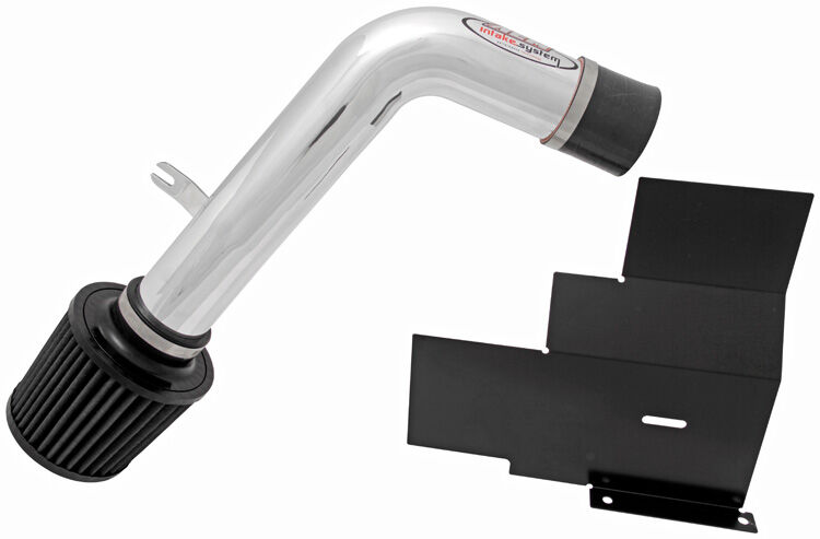 2001-2003 Bmw 325 2.5L AEM Cold Air Intake System - Polished
