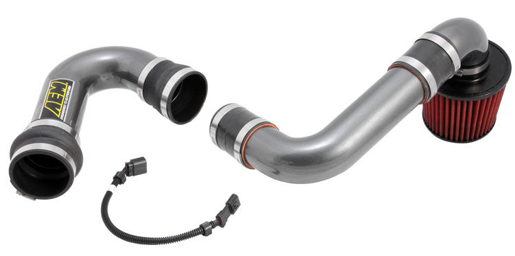 2012 Ford Focus 2.0L AEM Cold Air Intake System - Silver