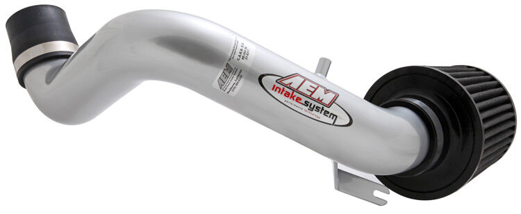 2007-2010 Dodge Caliber AEM Cold Air Intake System - Silver