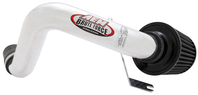 2007-2010 Jeep Compass AEM Cold Air Intake System - Polished