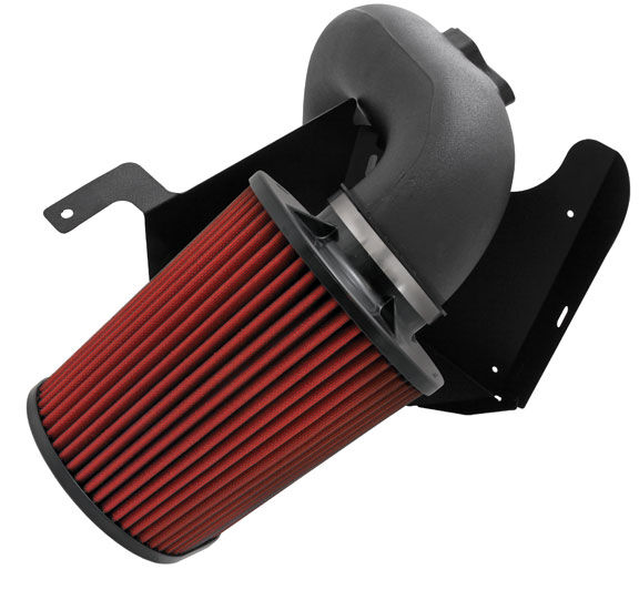 2007-2009 Dodge Ram 6.7L Turbo Diesel AEM Brute Force HD Air Intake System - Black