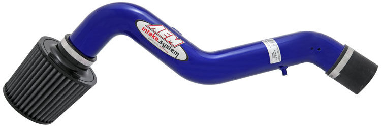 1990-1993 Acura Integra AEM Short Ram Air Intake System - Blue
