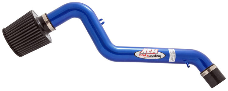 1994-1997 Honda Accord 4 Cylinder AEM Short Ram Air Intake System - Blue