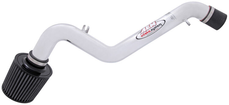 1994-1997 Honda Accord 4 Cylinder AEM Short Ram Air Intake System - Polished
