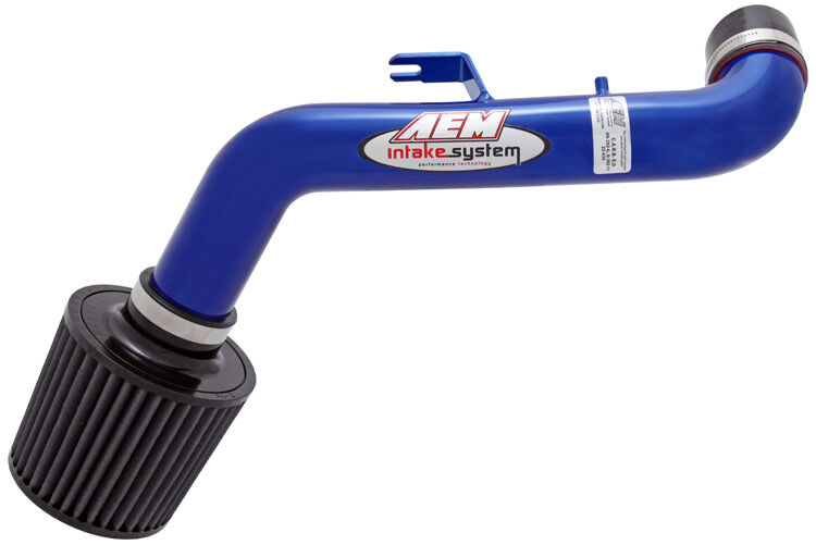1995-1999 Eagle Talon 2.0L Non Turbo AEM Short Ram Air Intake System - Blue