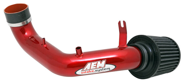 2002-2006 Acura RSX Type-S AEM Short Ram Air Intake System - Red
